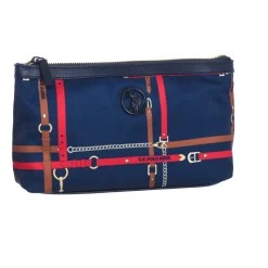 Borsa Cosmetica Sintetica con Zip