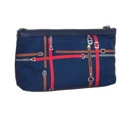 Borsa Cosmetica Sintetica con Zip