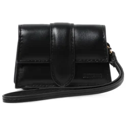 Borsa da Donna in Pelle Nera