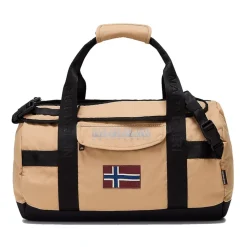 Borsa da Viaggio Beige Versatile