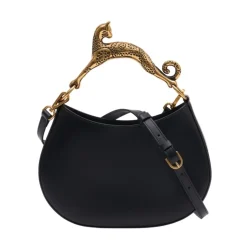 Borsa Hobo Gatto
