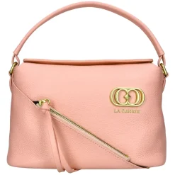 Borsa in Pelle con Zip