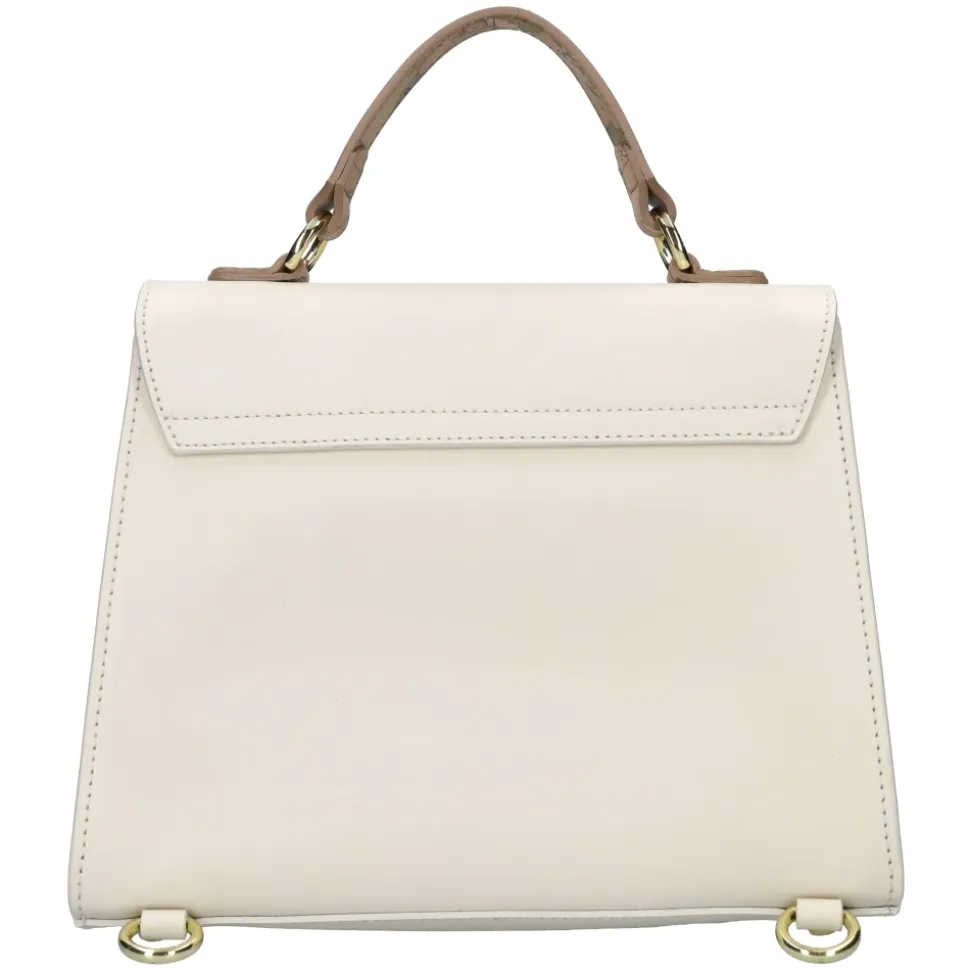 Borsa in pelle e ecopelle
