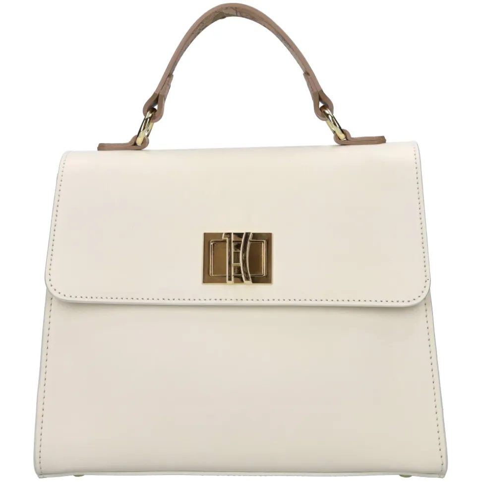 Borsa in pelle e ecopelle