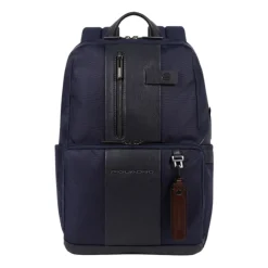 Borsa laptop e iPad unisex blu
