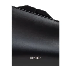 Borsa Nera Asimmetrica con Chiusura Magnetica