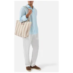 Borsa Tote Essenziale da Spiaggia