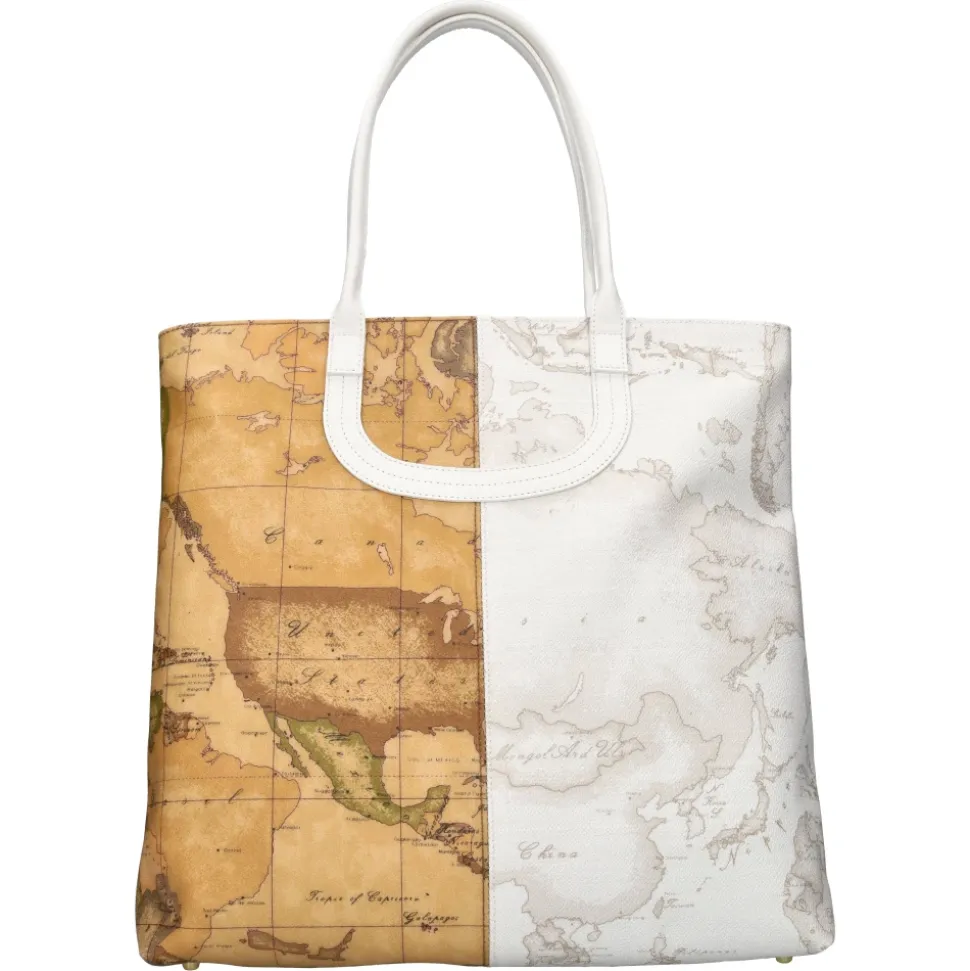 Borsa Tote in Ecopelle