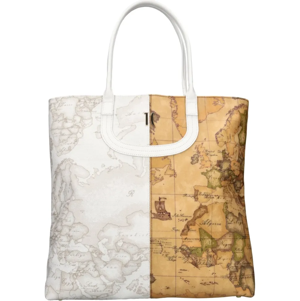 Borsa Tote in Ecopelle