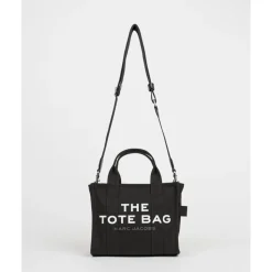 Borsa Tote Piccola in Tela