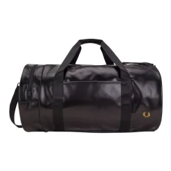 Borsone Sportivo Grande in Nero