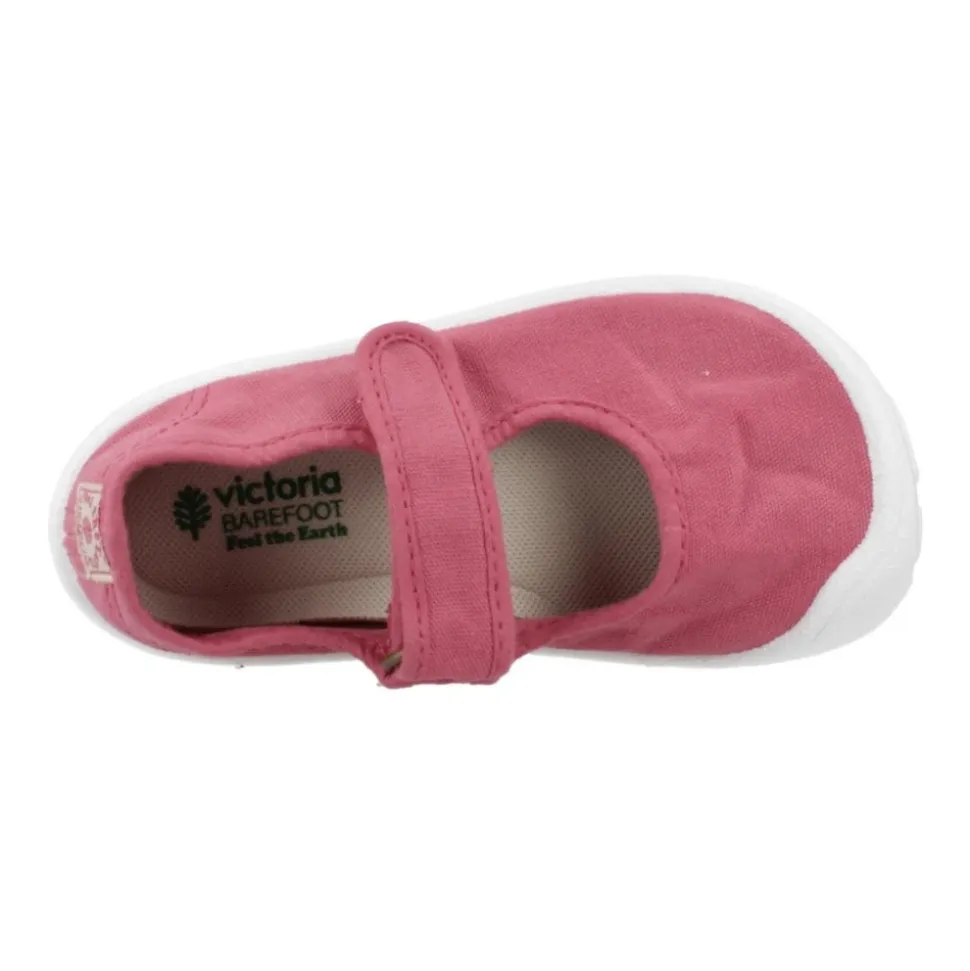 Bosco Barefoot Mercedes Lona Drec
