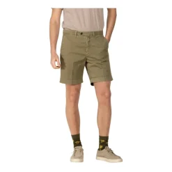 Boston Delamere Chino Bermuda