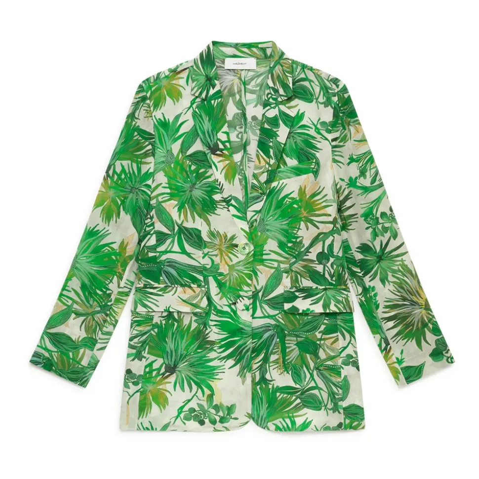 Botanical Jungle Jacket