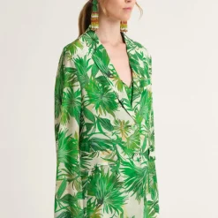Botanical Jungle Jacket