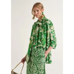 Botanical Jungle Jacket