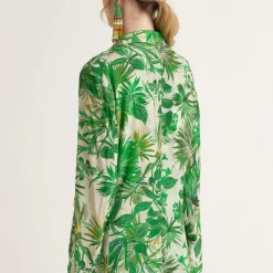 Botanical Jungle Jacket