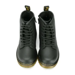 Botas de tobillo de cuero 1460 para niños pequeños