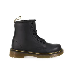 Botas de tobillo de cuero 1460 para niños pequeños