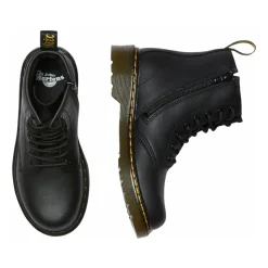 Botas de tobillo de cuero 1460 para niños pequeños