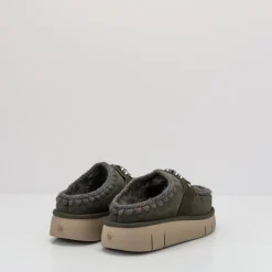 Bounce Clog Metal Logo