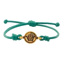 Bracciale in Pelle Medusa