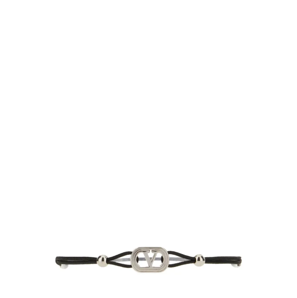 Bracciale Ovalette con Cordino