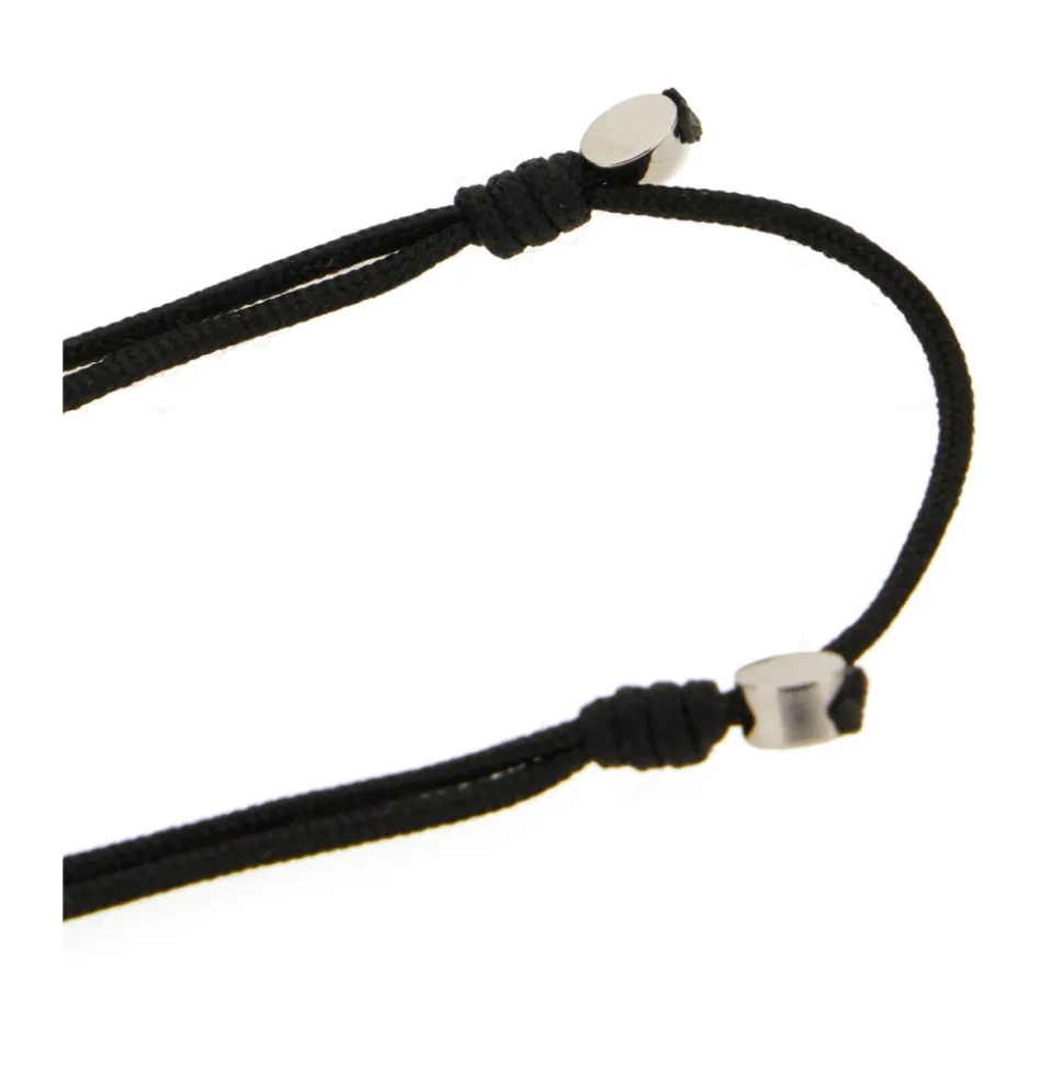 Bracciale Ovalette con Cordino