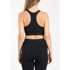 Bralette in maglia di nylon