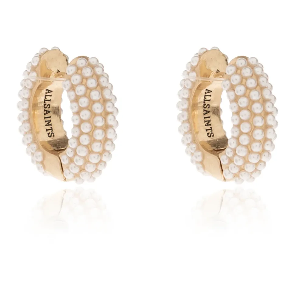 Brass Earrings
