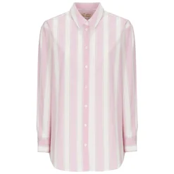 Brigitte Striped Cotton Shirt