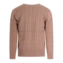 Cable Knit Sweater