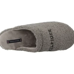 Calde Pantofole Arricciate