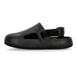 Calm Mule Nero Schiuma Sabot