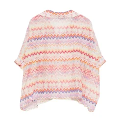 Camicetta a Zigzag