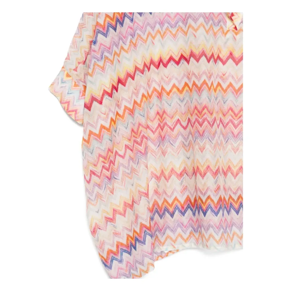 Camicetta a Zigzag