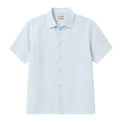 Camicia a maniche corte