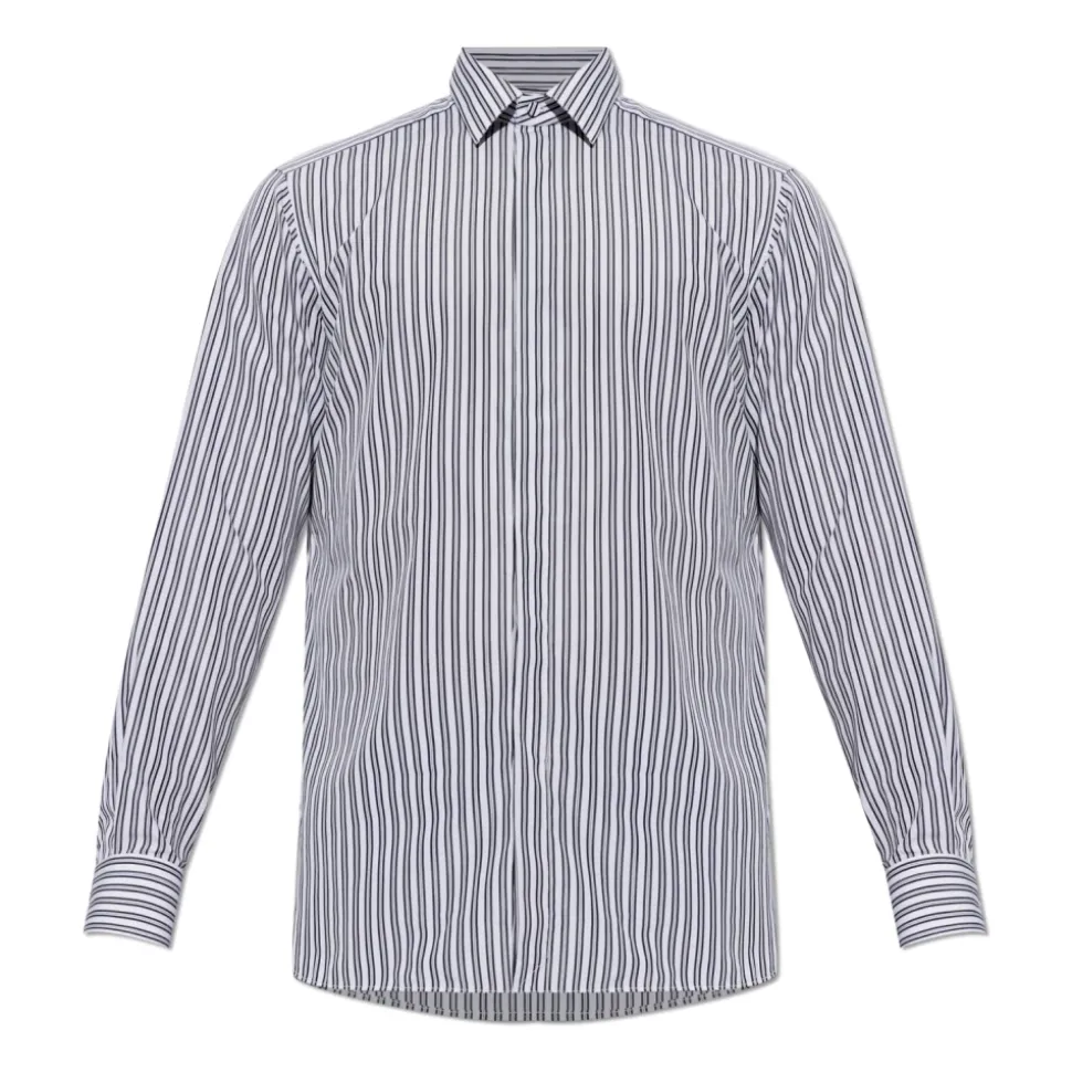 Camicia a Righe