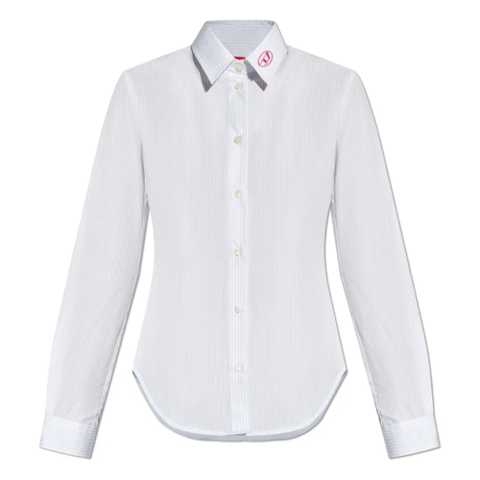 Camicia a Righe