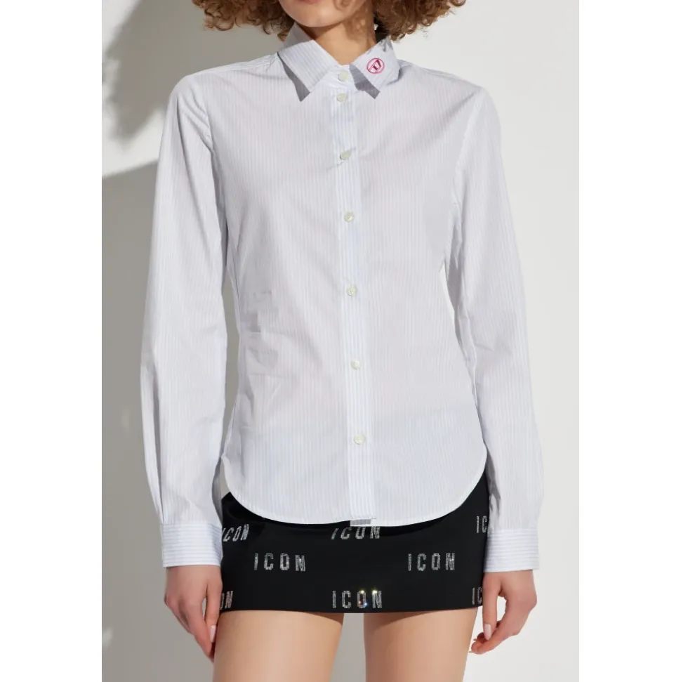 Camicia a Righe