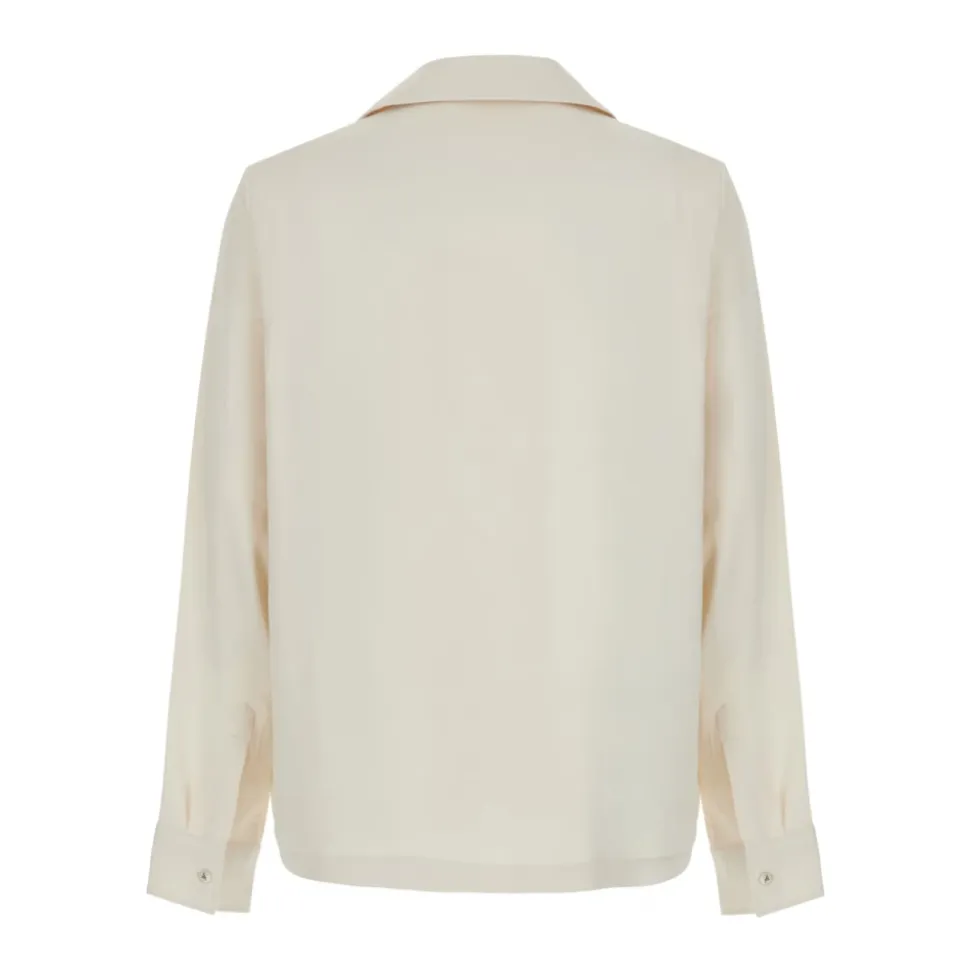 Camicia con Collo Polare