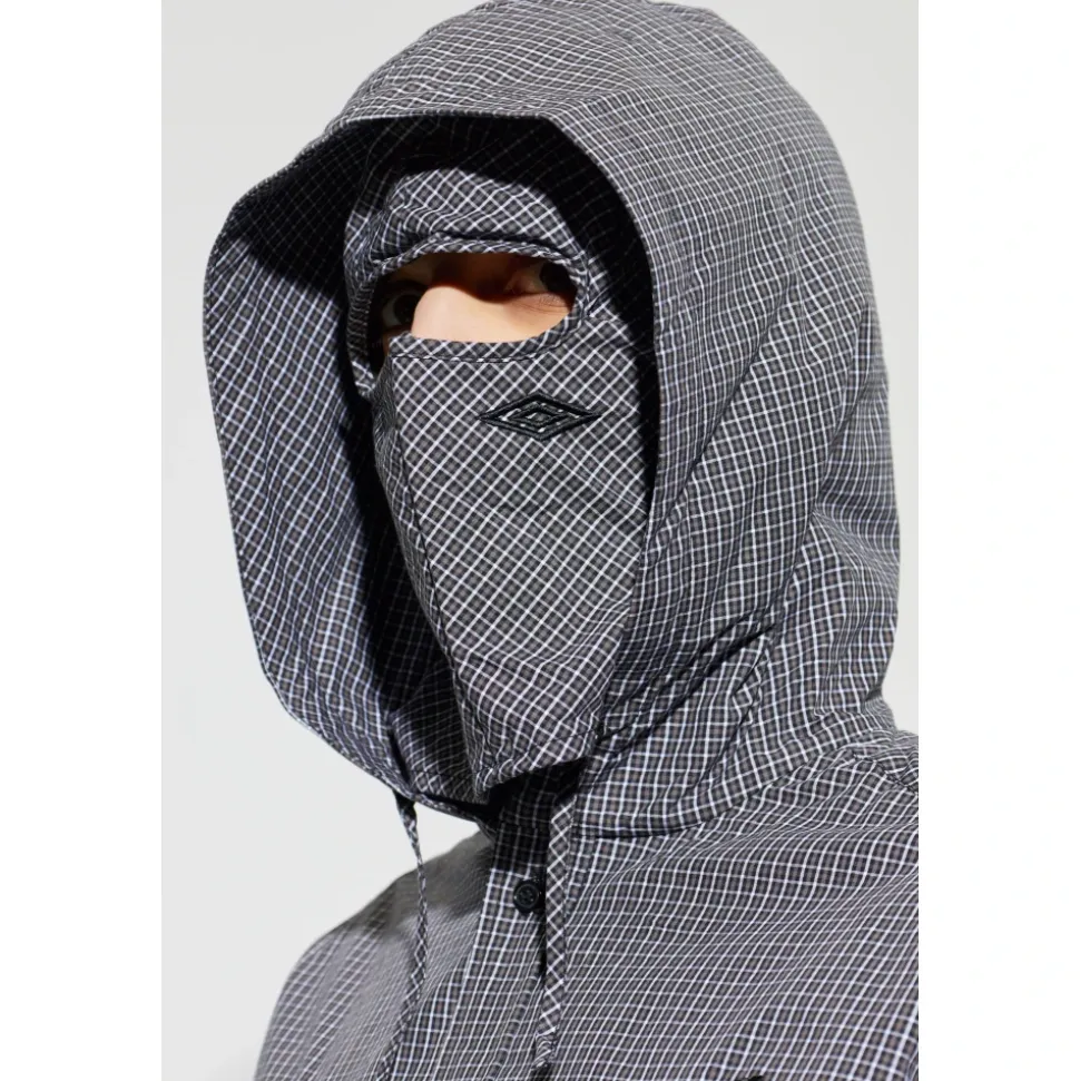 Camicia con Maschera Gingham
