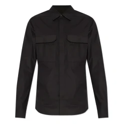 Camicia con tasche