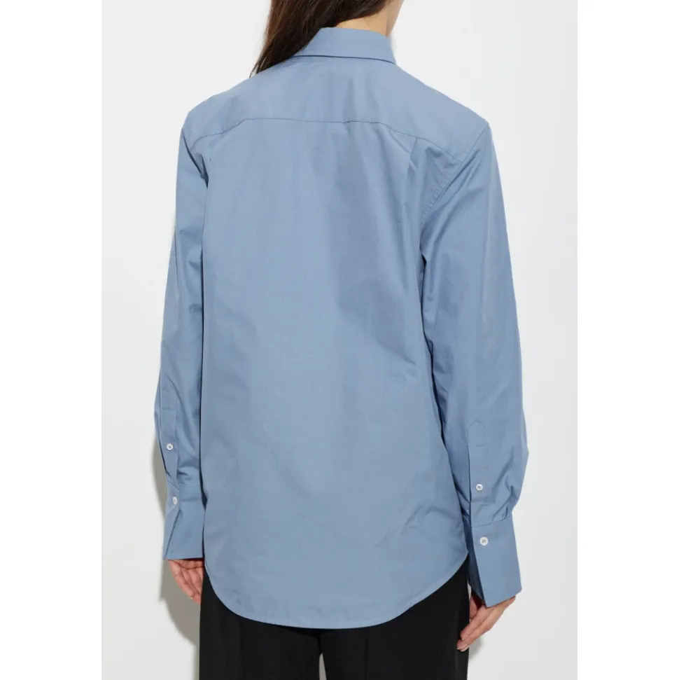 Camicia con taschino