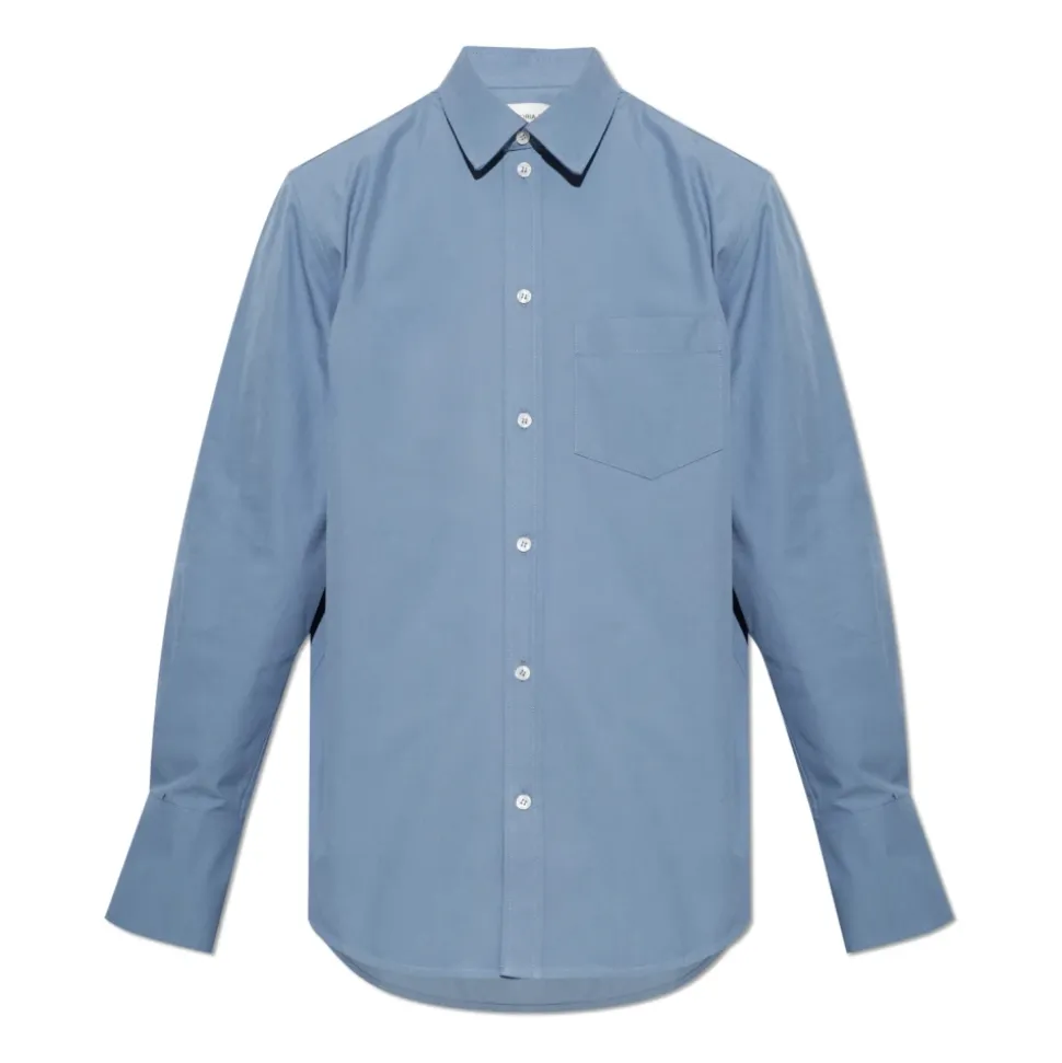 Camicia con taschino