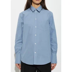 Camicia con taschino
