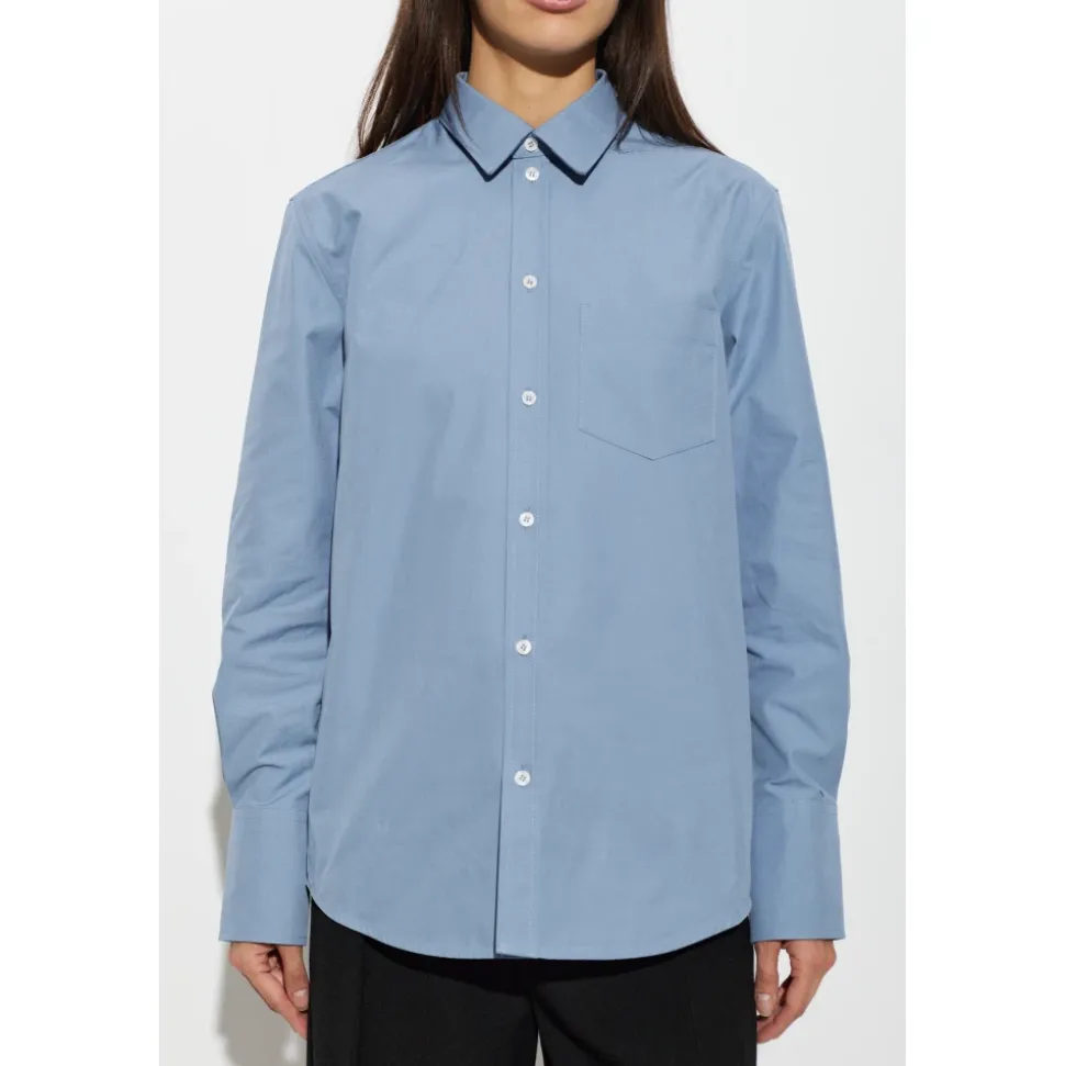 Camicia con taschino