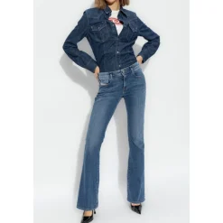 Camicia di jeans De-waves