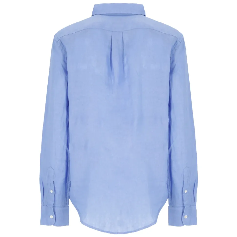 Camicia di lino