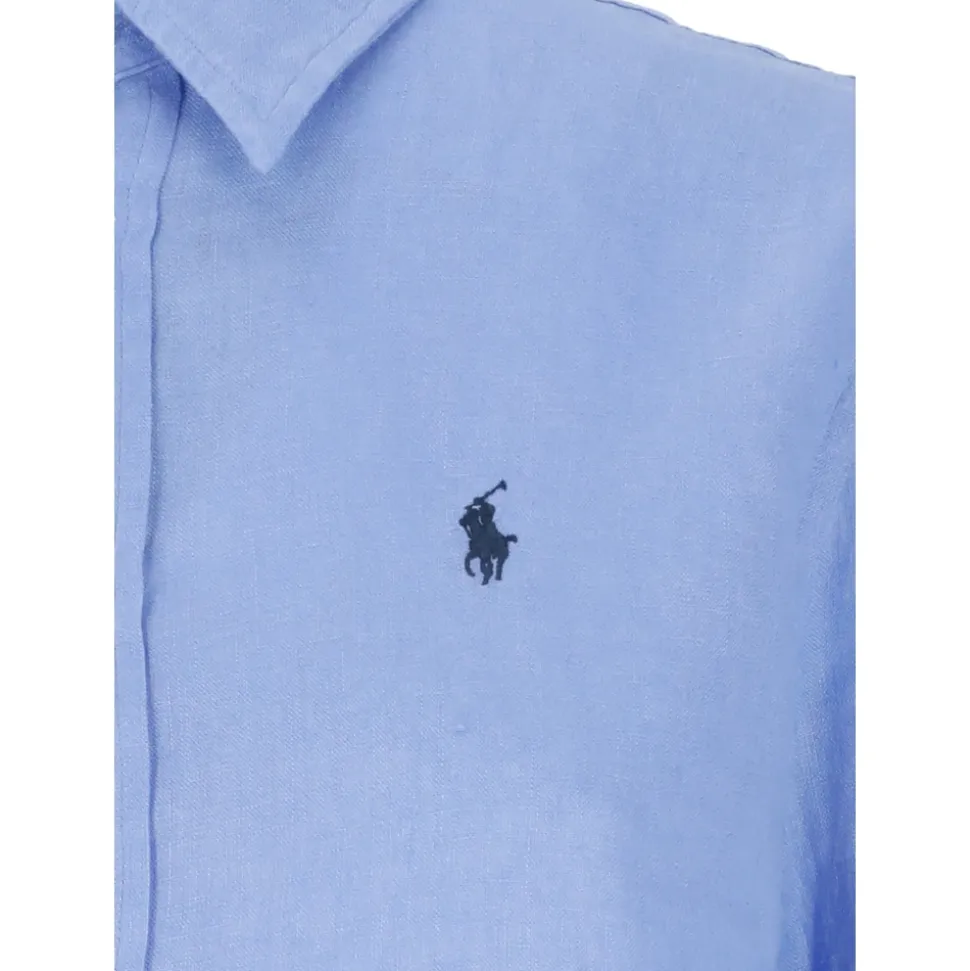 Camicia di lino